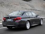 BMW 550i Sedan M Sport Package 2013 года (AU)